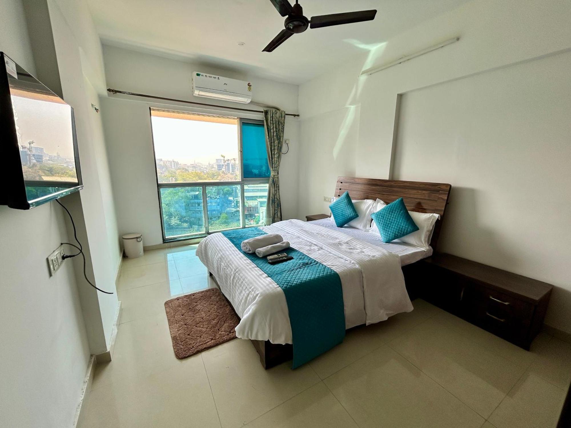 Zenith Homes - Boomerang Suites Bombay Exterior foto