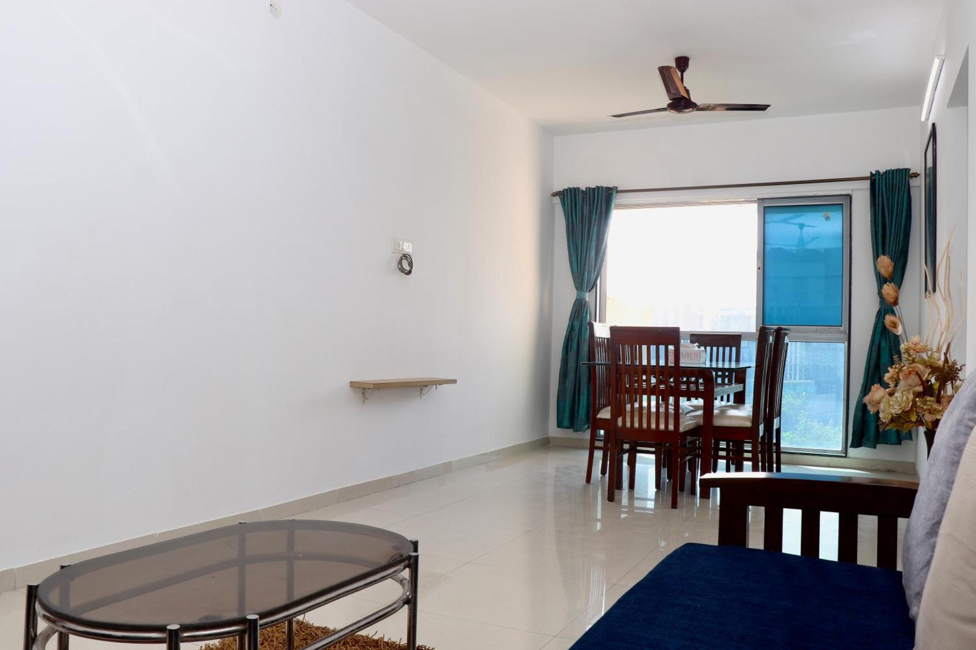 Zenith Homes - Boomerang Suites Bombay Exterior foto