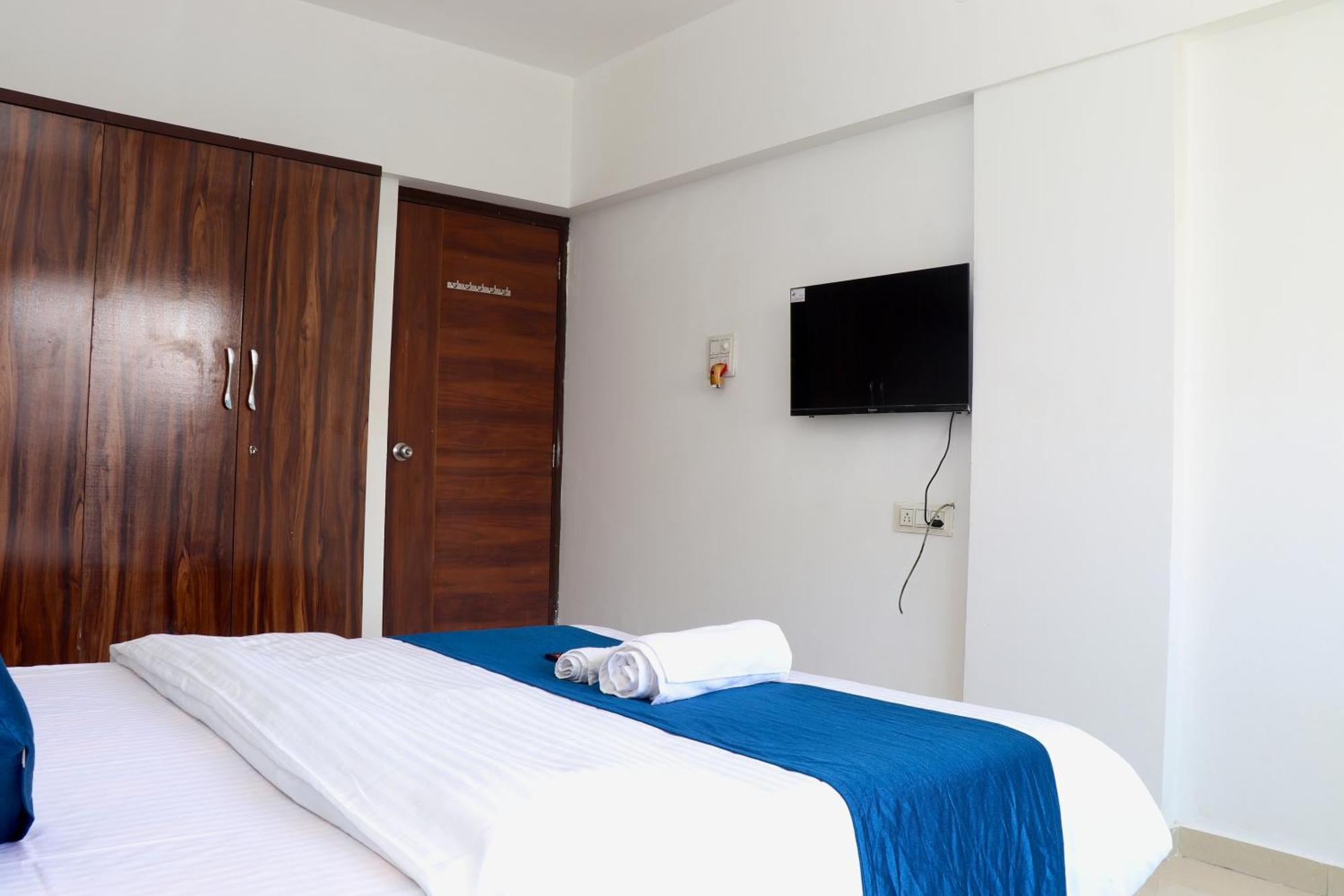 Zenith Homes - Boomerang Suites Bombay Exterior foto