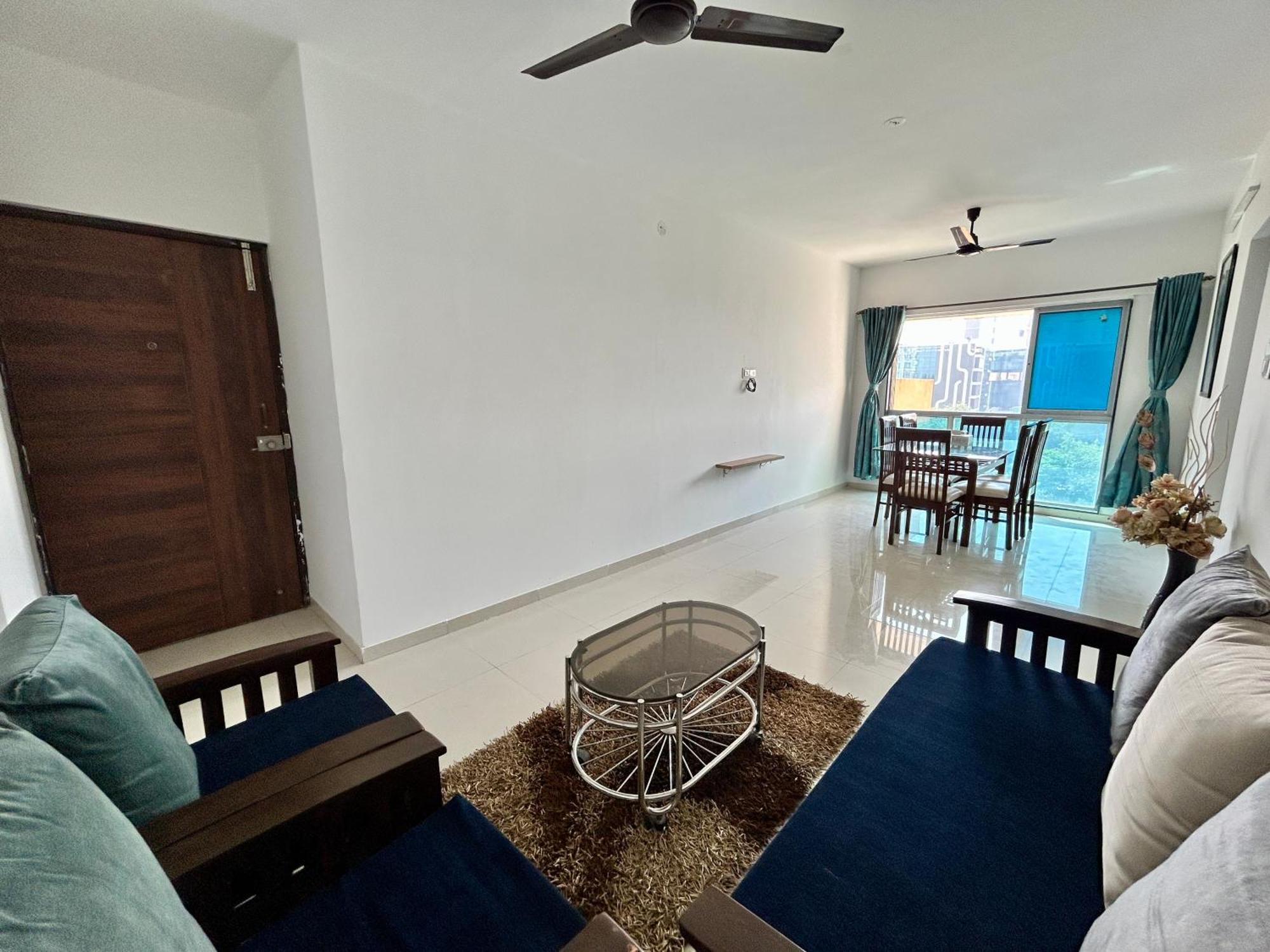 Zenith Homes - Boomerang Suites Bombay Exterior foto