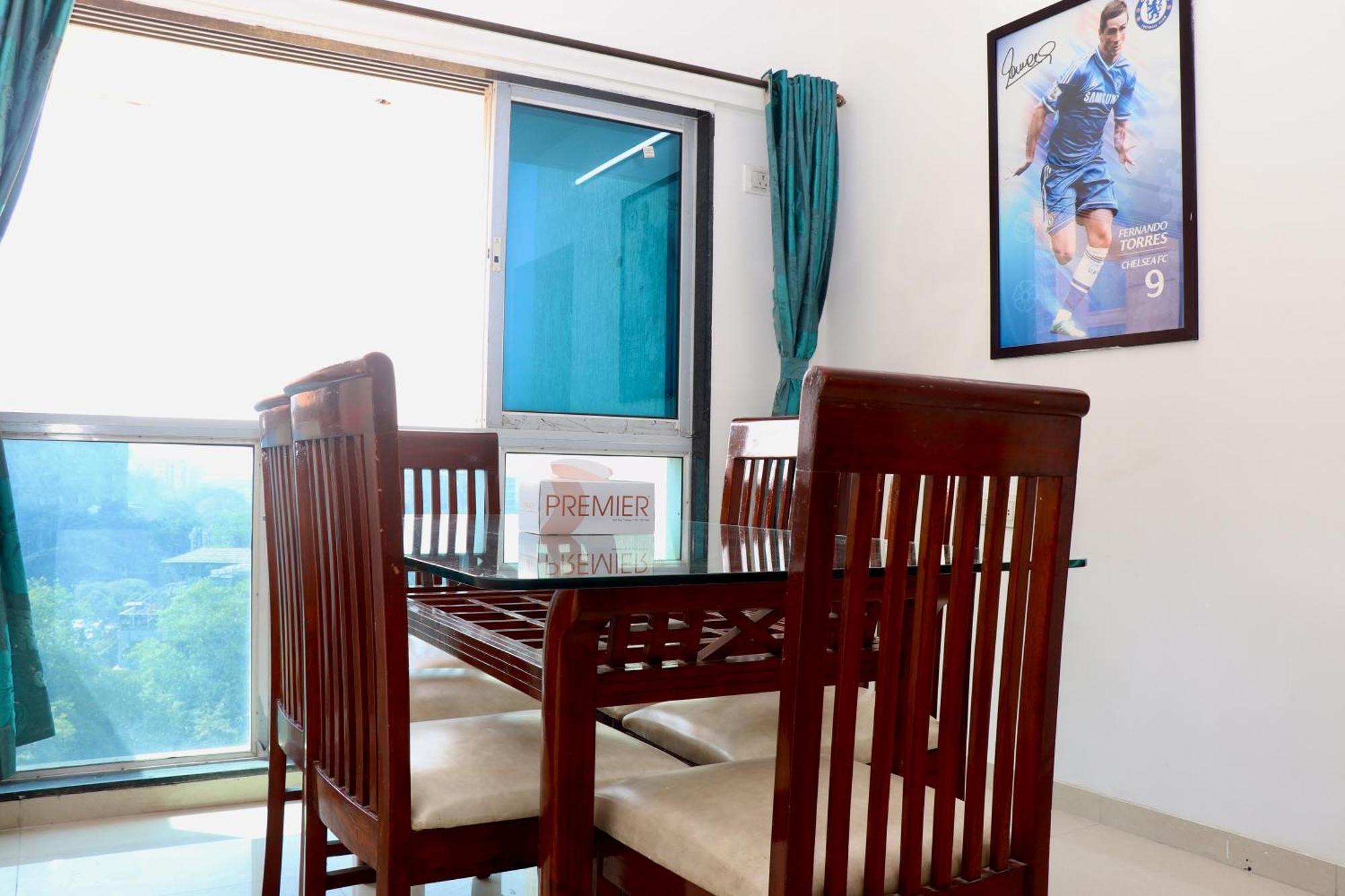 Zenith Homes - Boomerang Suites Bombay Exterior foto