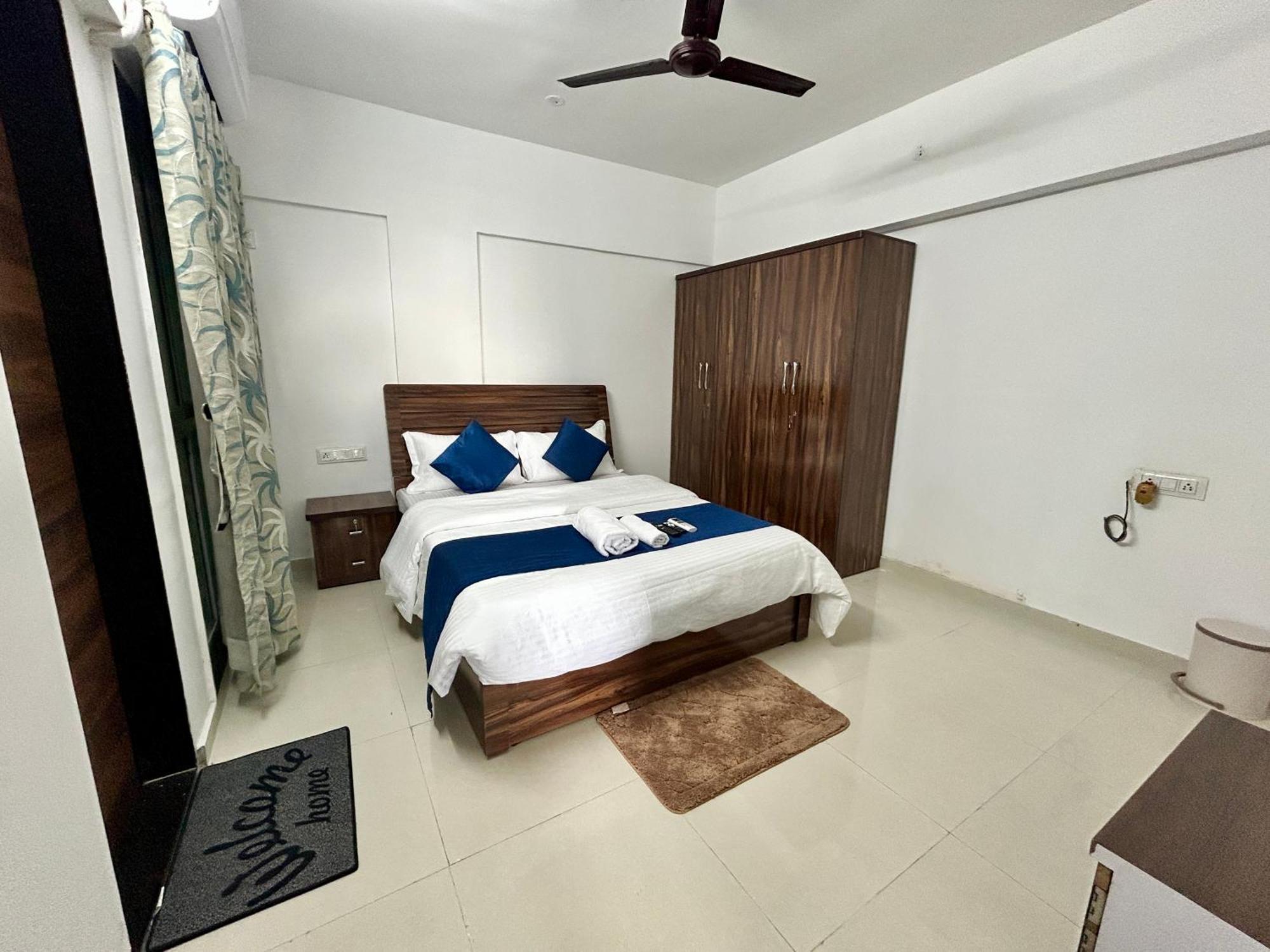 Zenith Homes - Boomerang Suites Bombay Exterior foto