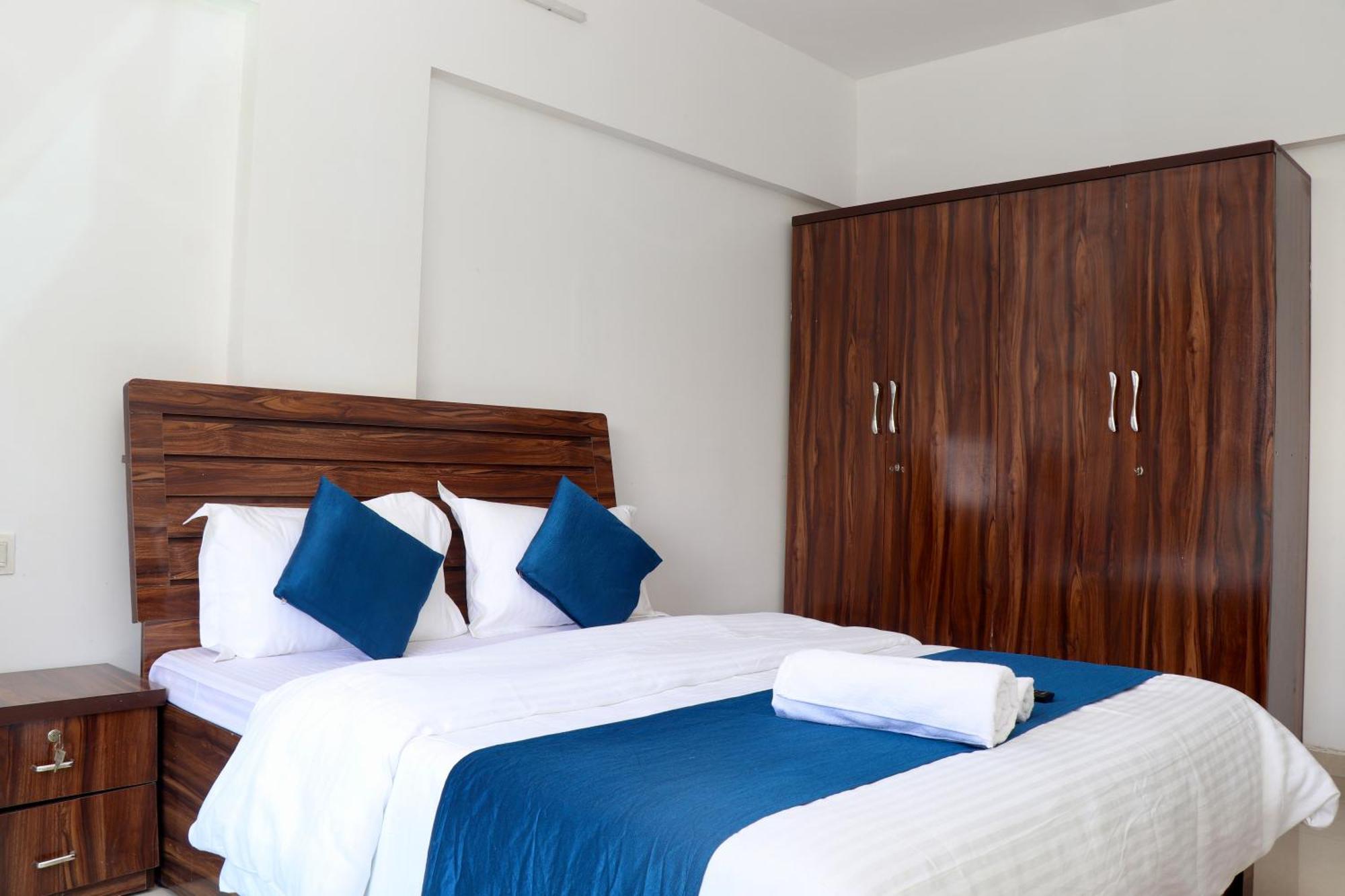 Zenith Homes - Boomerang Suites Bombay Exterior foto