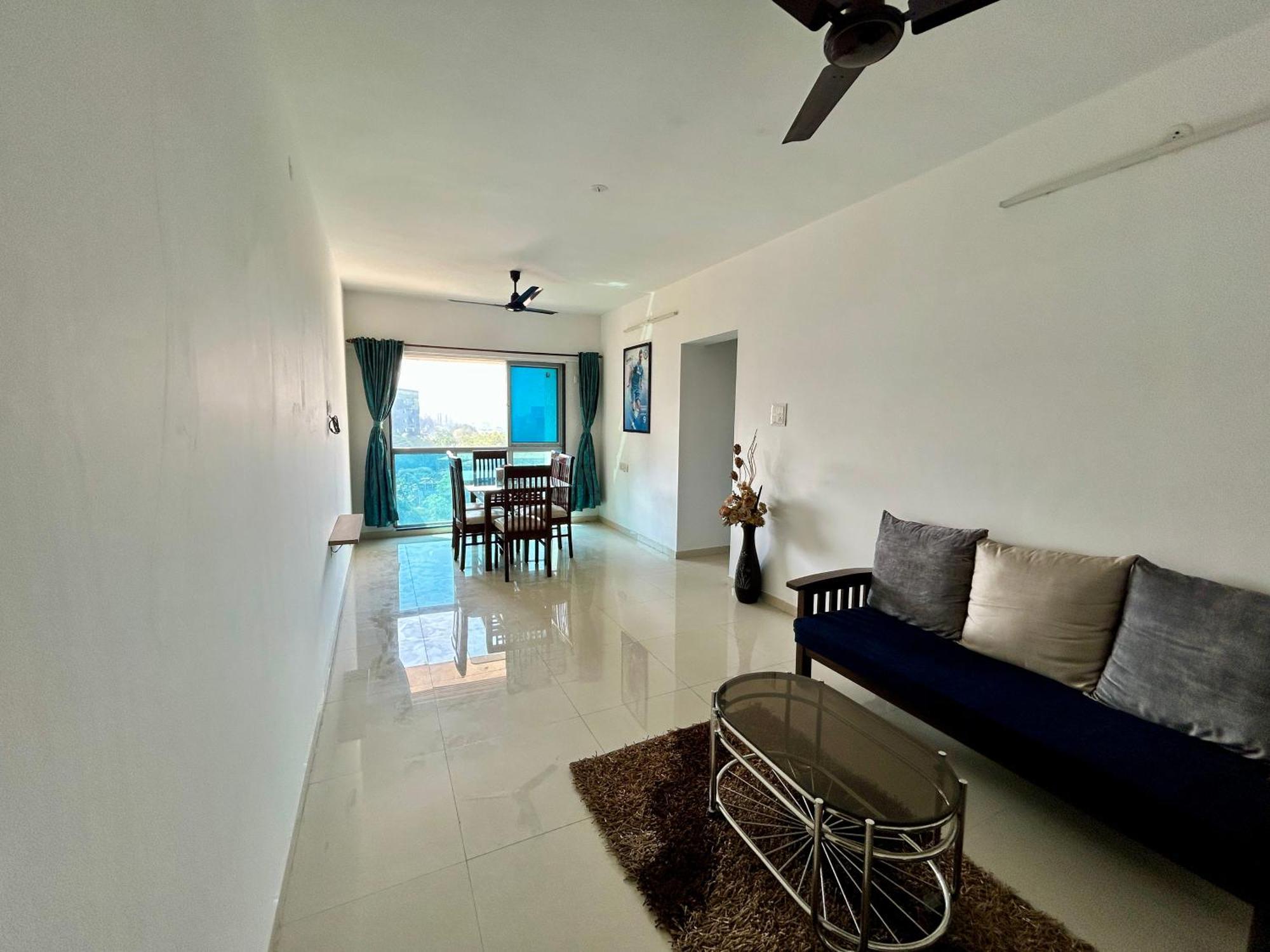 Zenith Homes - Boomerang Suites Bombay Exterior foto