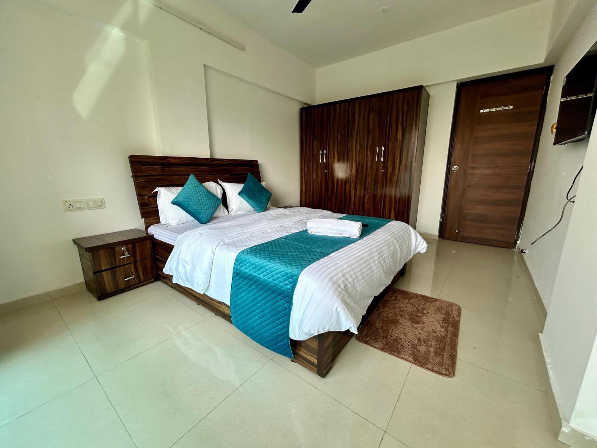 Zenith Homes - Boomerang Suites Bombay Exterior foto
