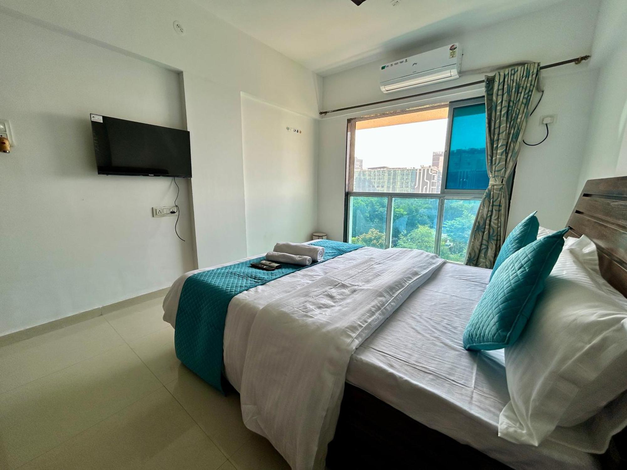 Zenith Homes - Boomerang Suites Bombay Exterior foto