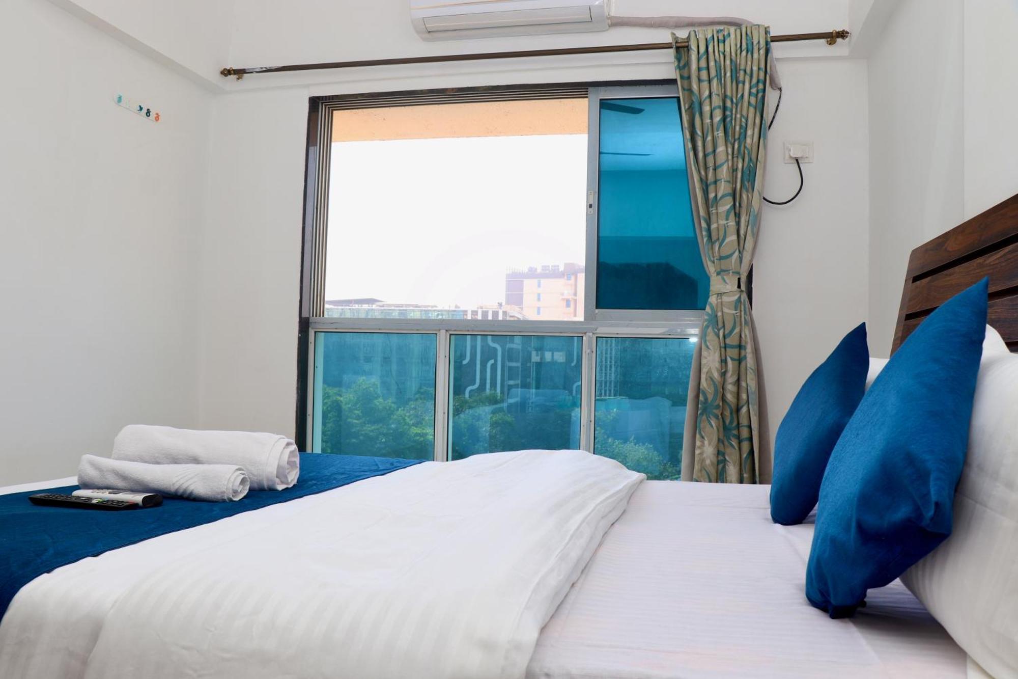 Zenith Homes - Boomerang Suites Bombay Exterior foto