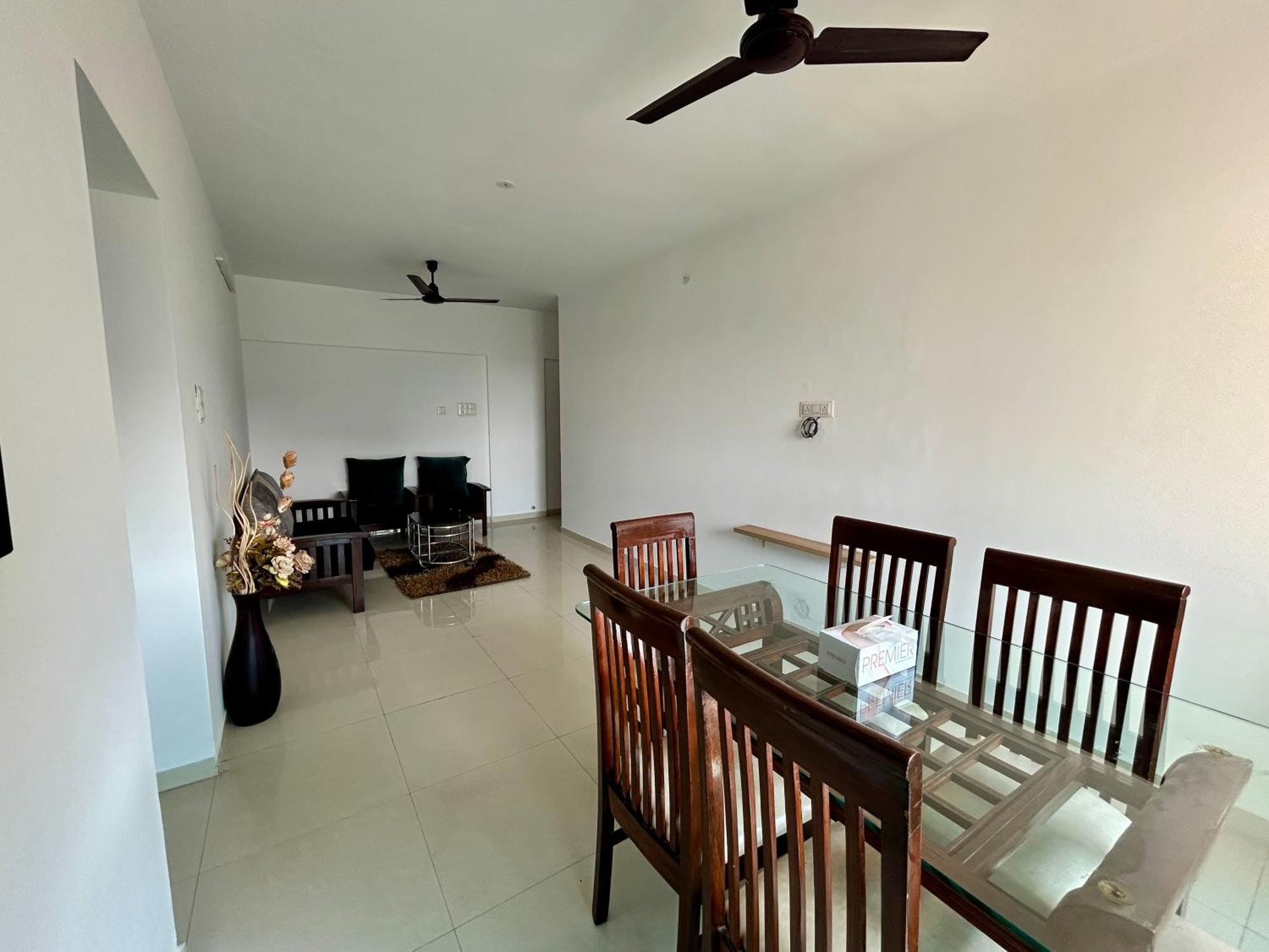 Zenith Homes - Boomerang Suites Bombay Exterior foto