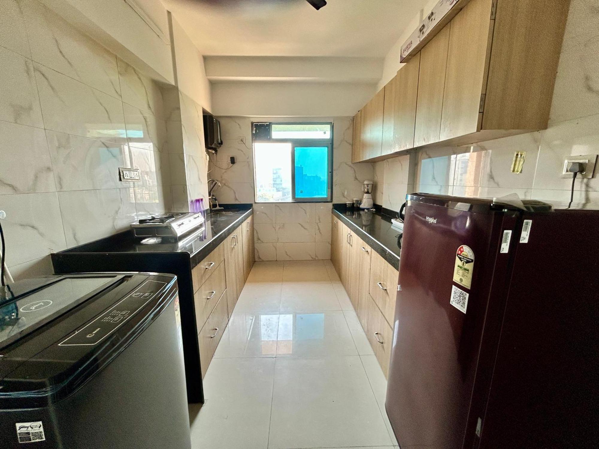 Zenith Homes - Boomerang Suites Bombay Exterior foto