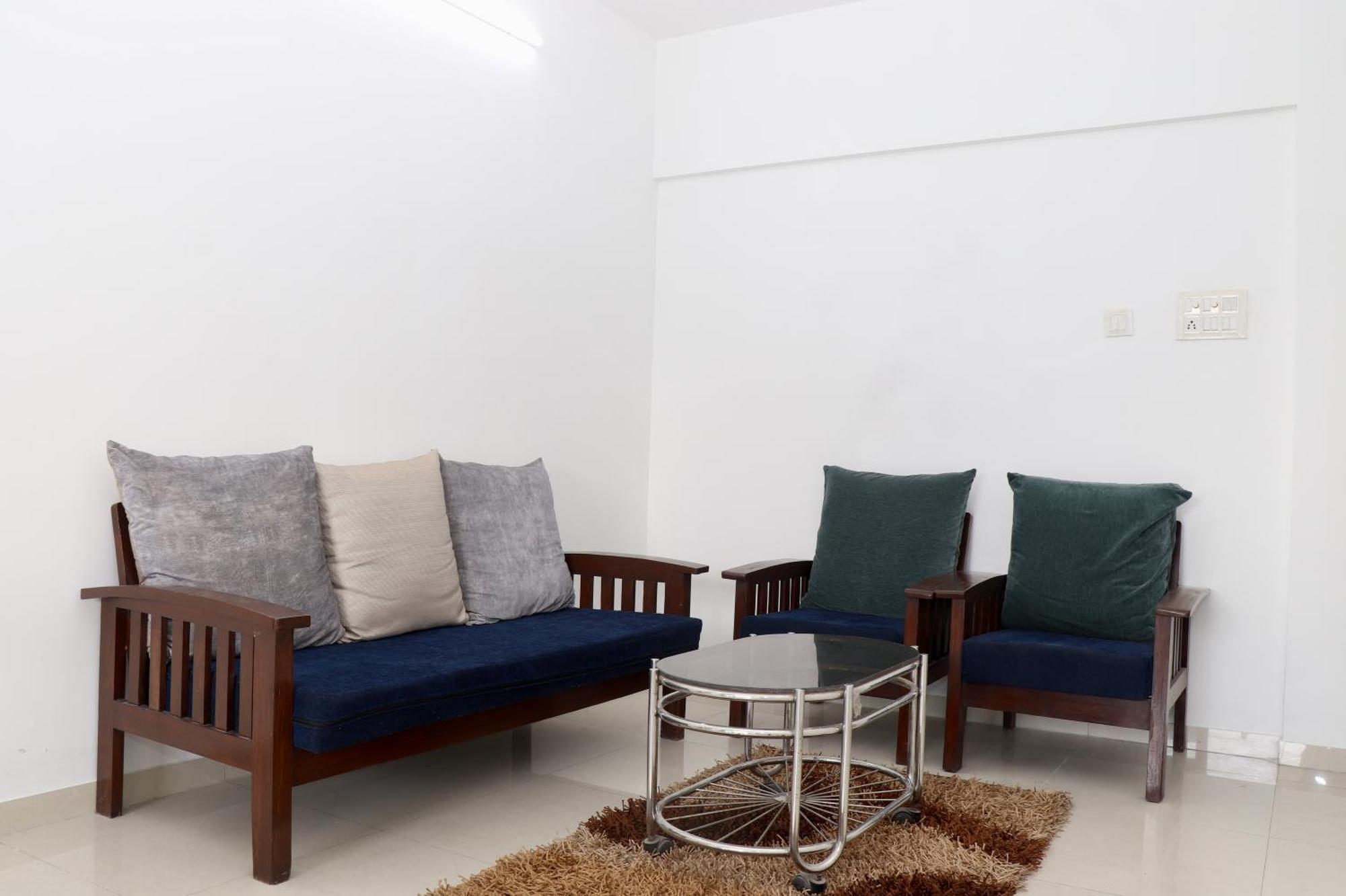 Zenith Homes - Boomerang Suites Bombay Exterior foto