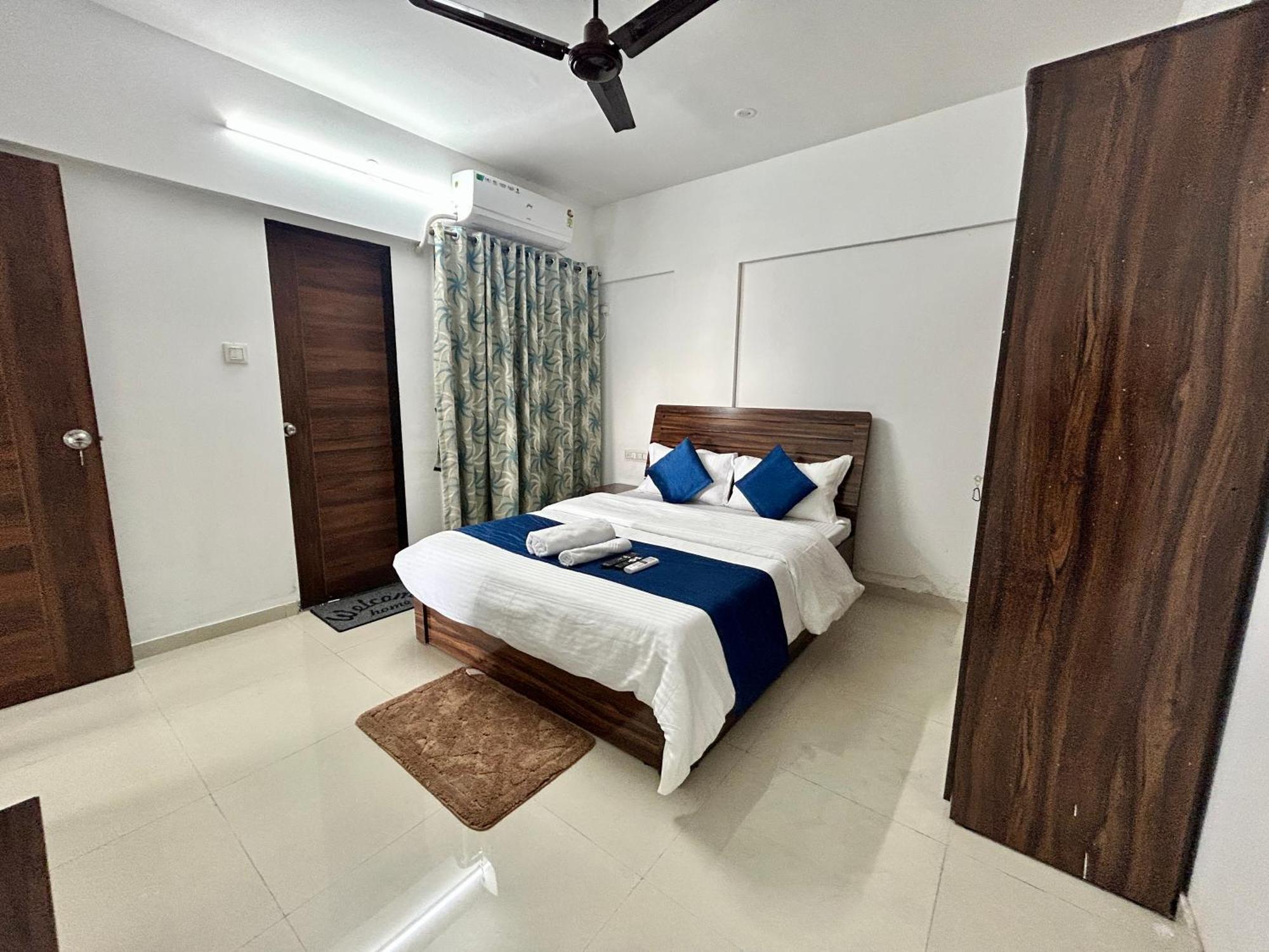 Zenith Homes - Boomerang Suites Bombay Exterior foto