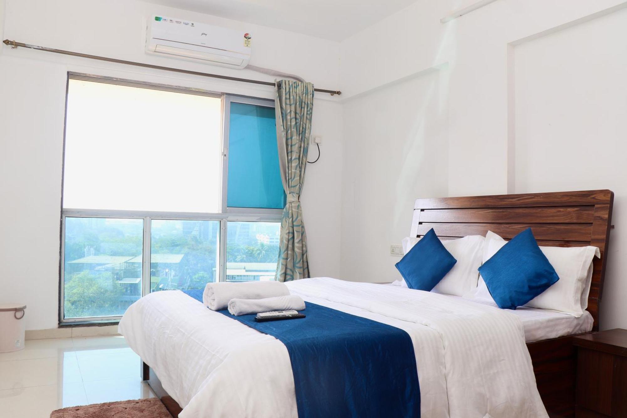 Zenith Homes - Boomerang Suites Bombay Exterior foto