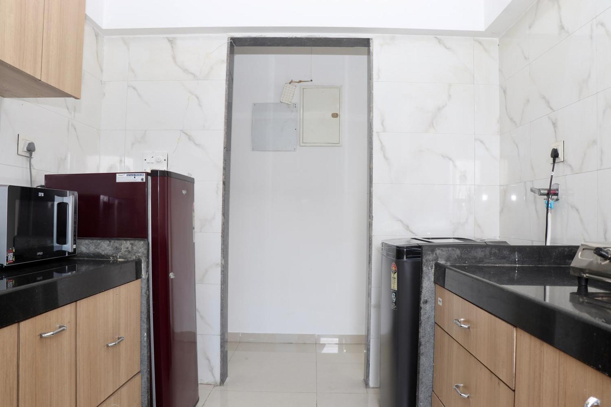 Zenith Homes - Boomerang Suites Bombay Exterior foto