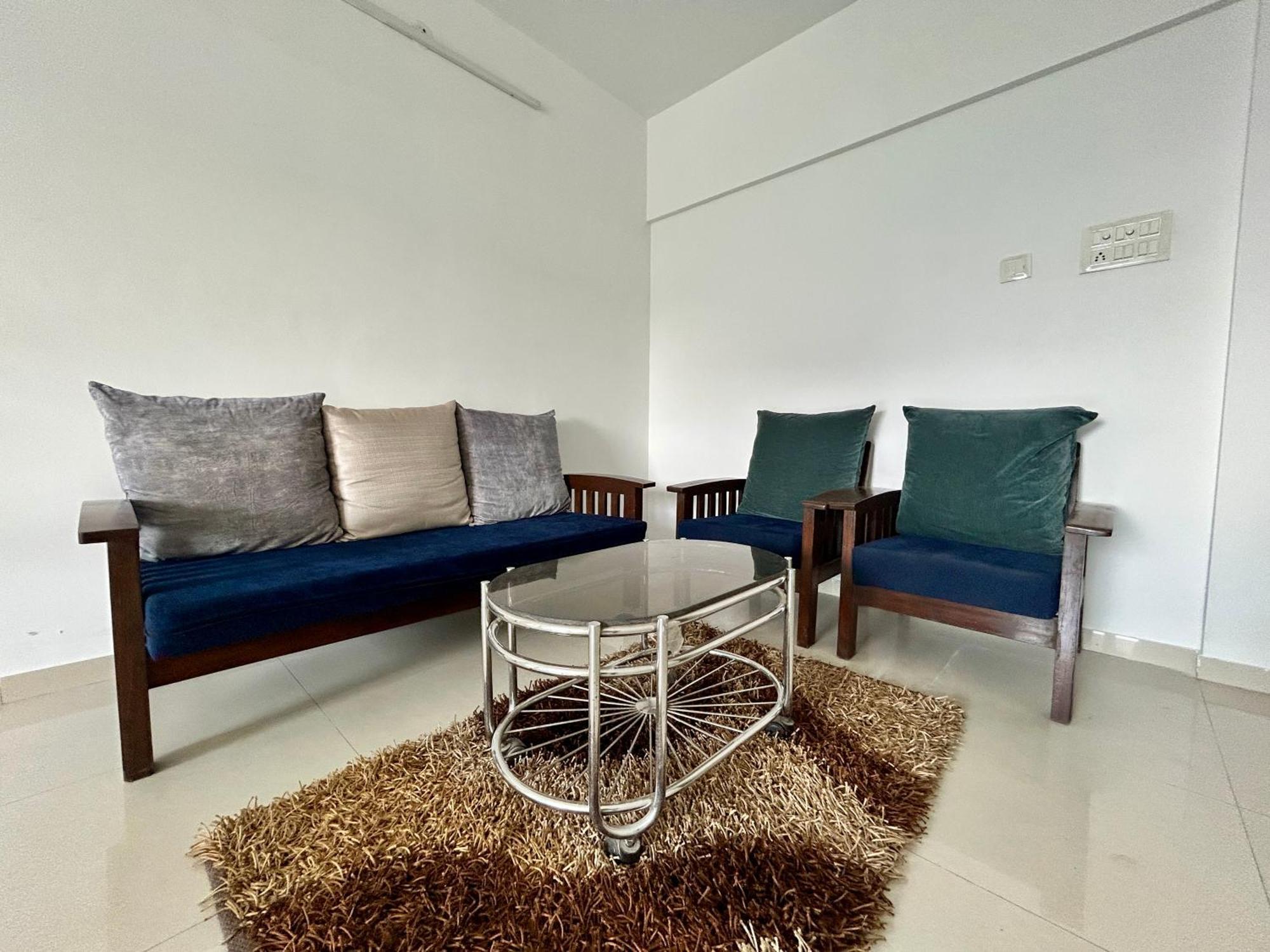 Zenith Homes - Boomerang Suites Bombay Exterior foto