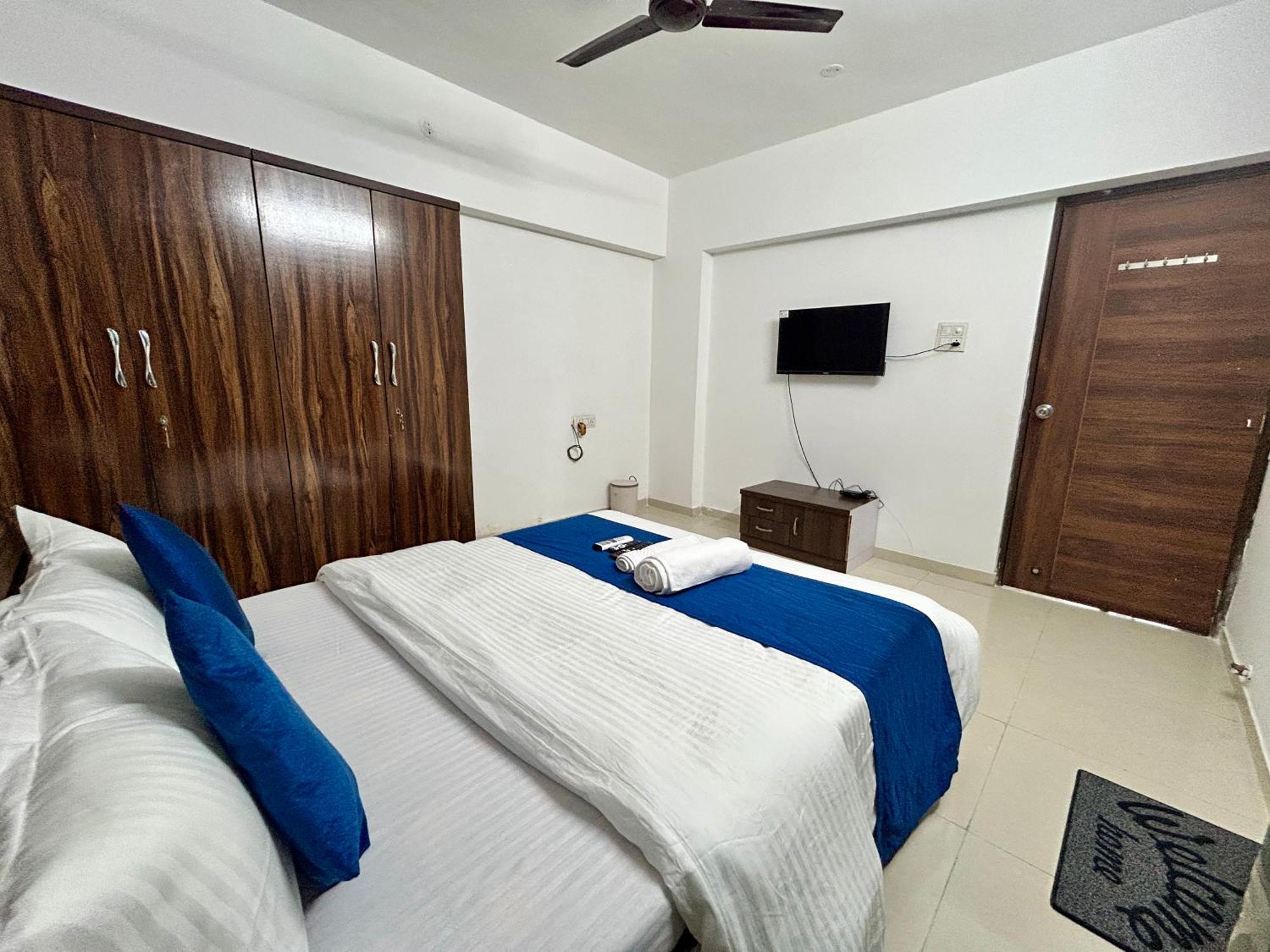 Zenith Homes - Boomerang Suites Bombay Exterior foto